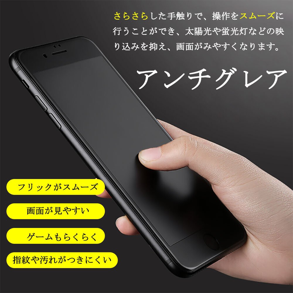 iPhone】知らないと後悔する！？液晶保護フィルムの種類と選び方 – なぺブログ